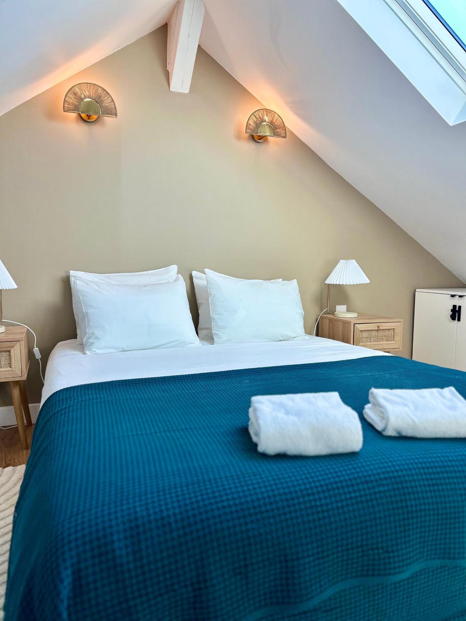 La Belle Deauvillaise Apartment Deauville