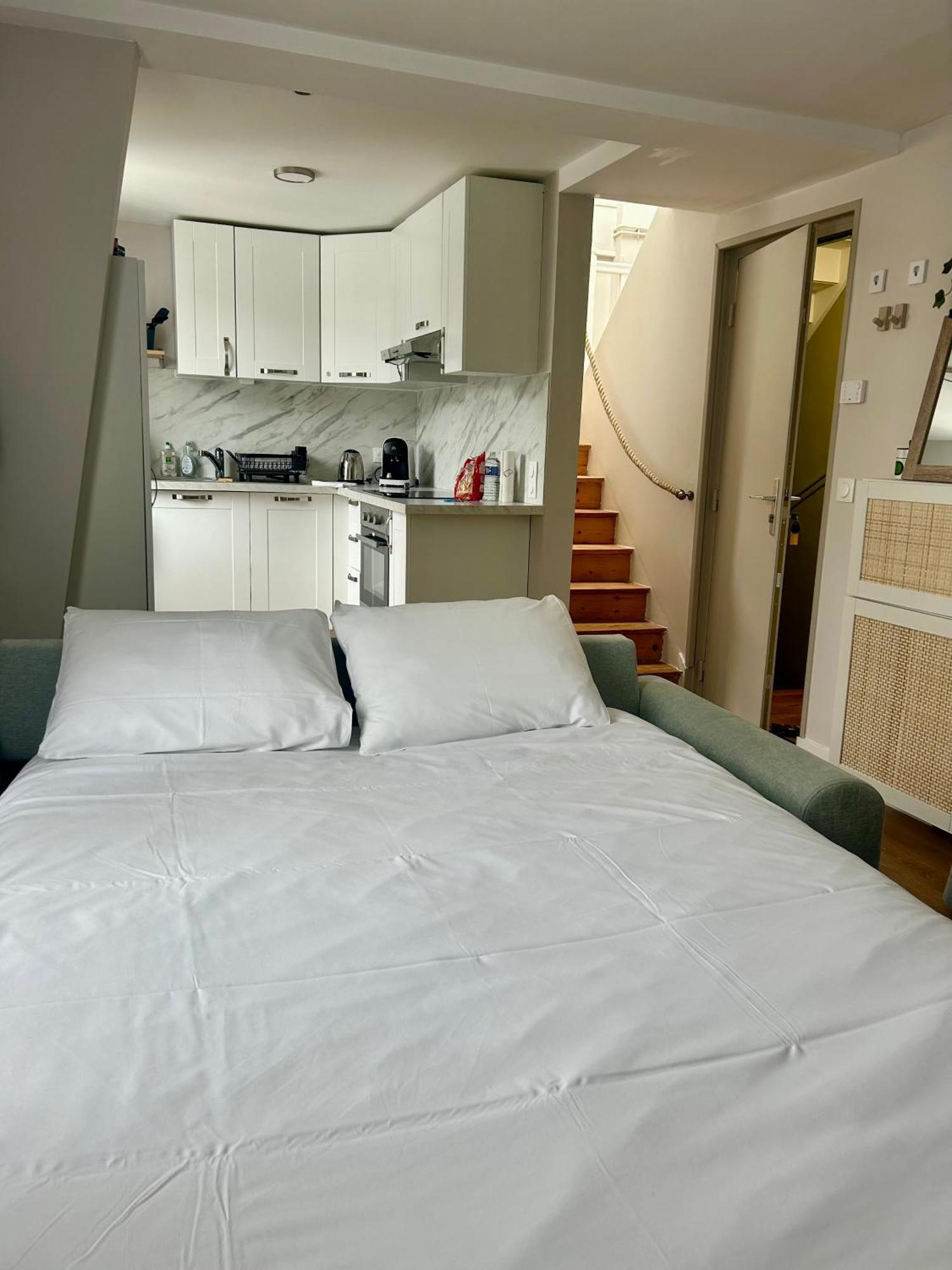 La Belle Deauvillaise Apartment
